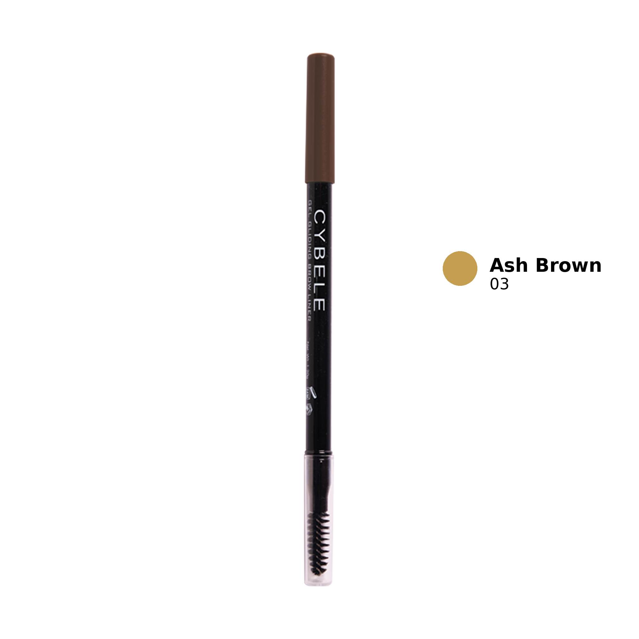 CYBELE Gel Gliding Brow Liner