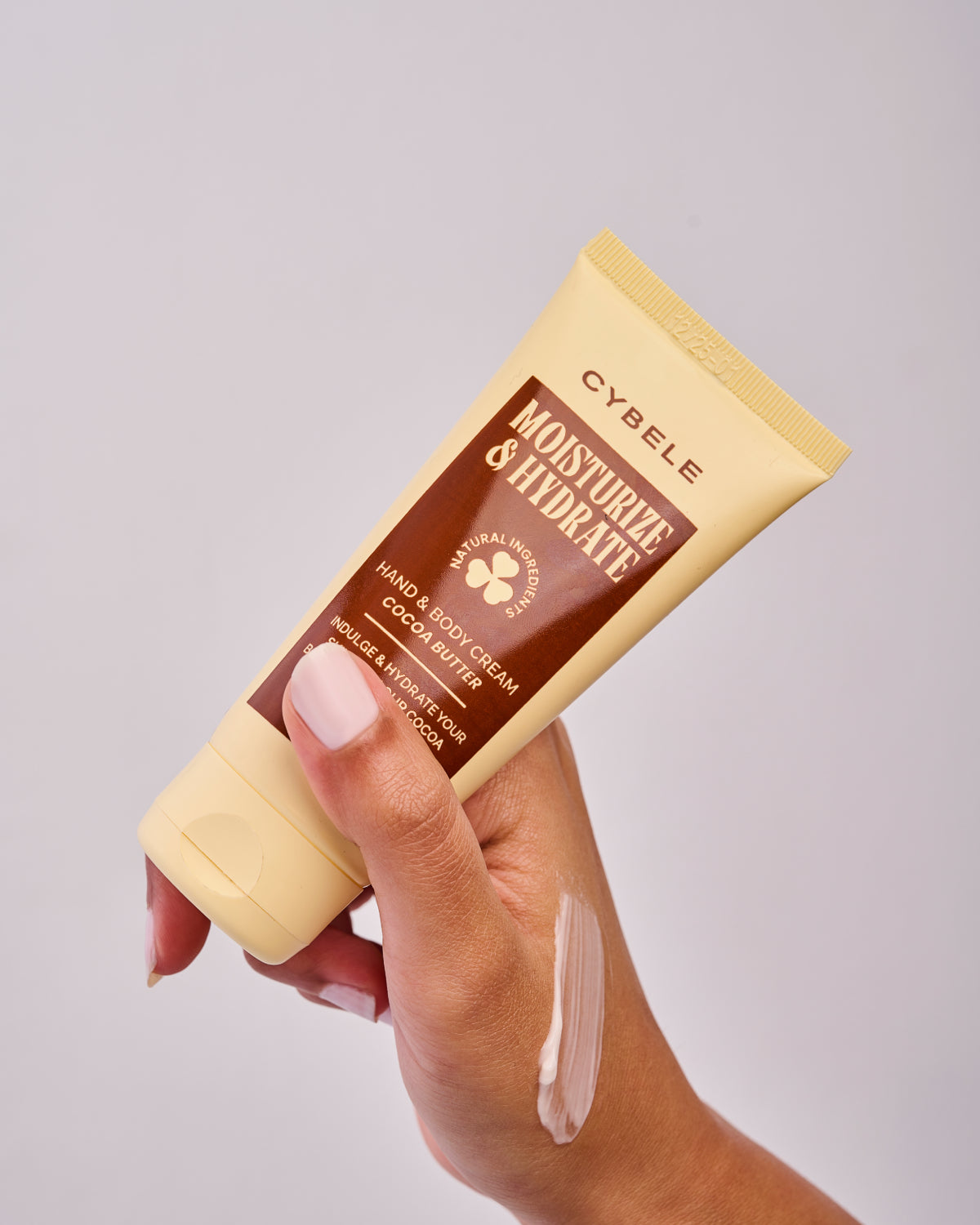 CYBELE Hand & Body Cocoa Bliss Cream