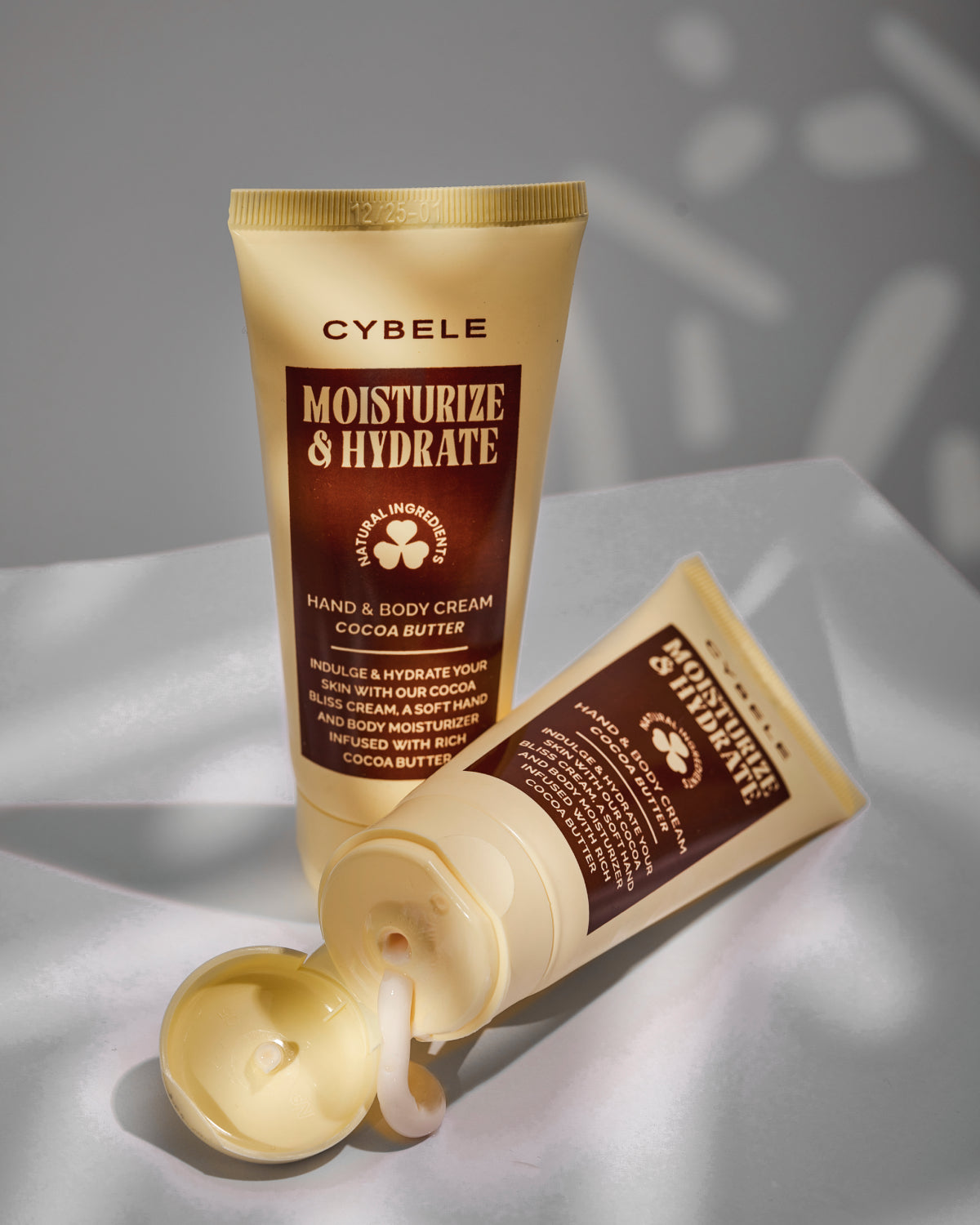 CYBELE Hand & Body Cocoa Bliss Cream