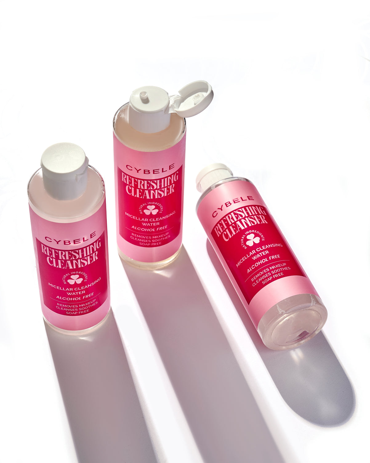 CYBELE Micellar Cleansing Water