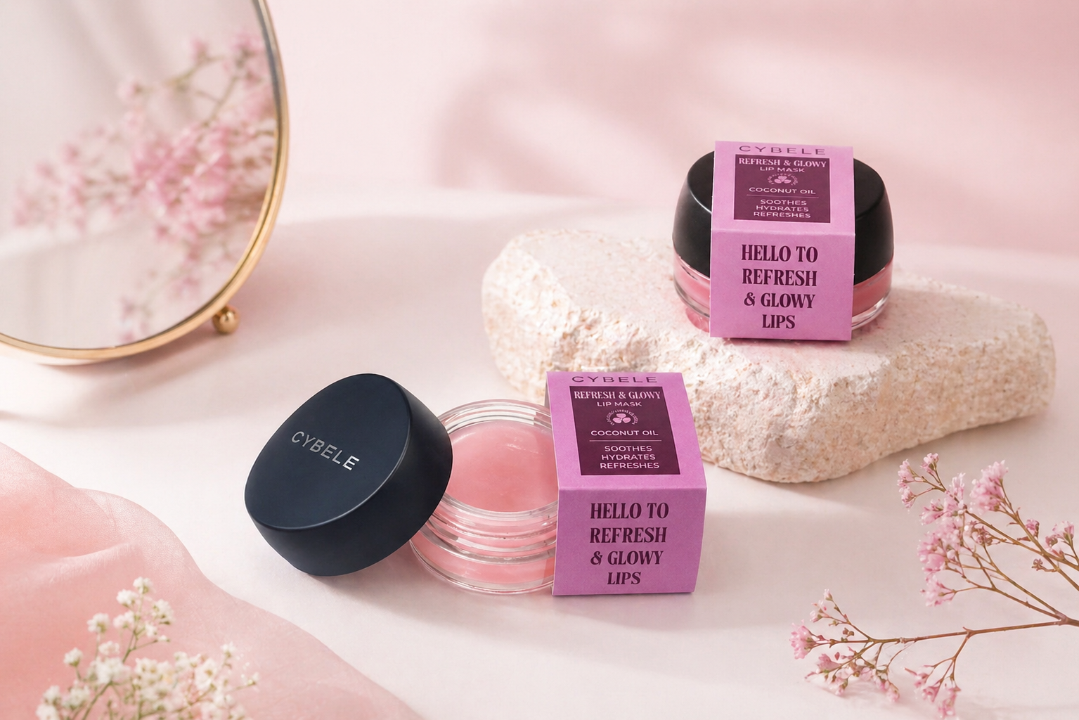CYBELE Lip Mask 5 Gm
