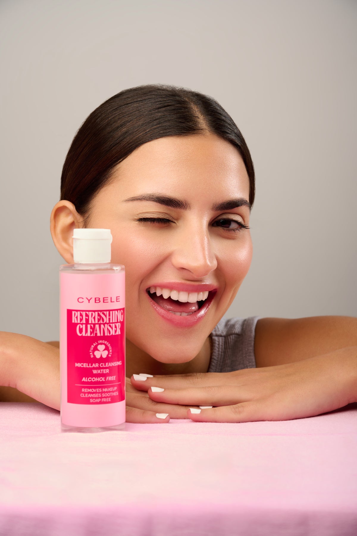 CYBELE Micellar Cleansing Water