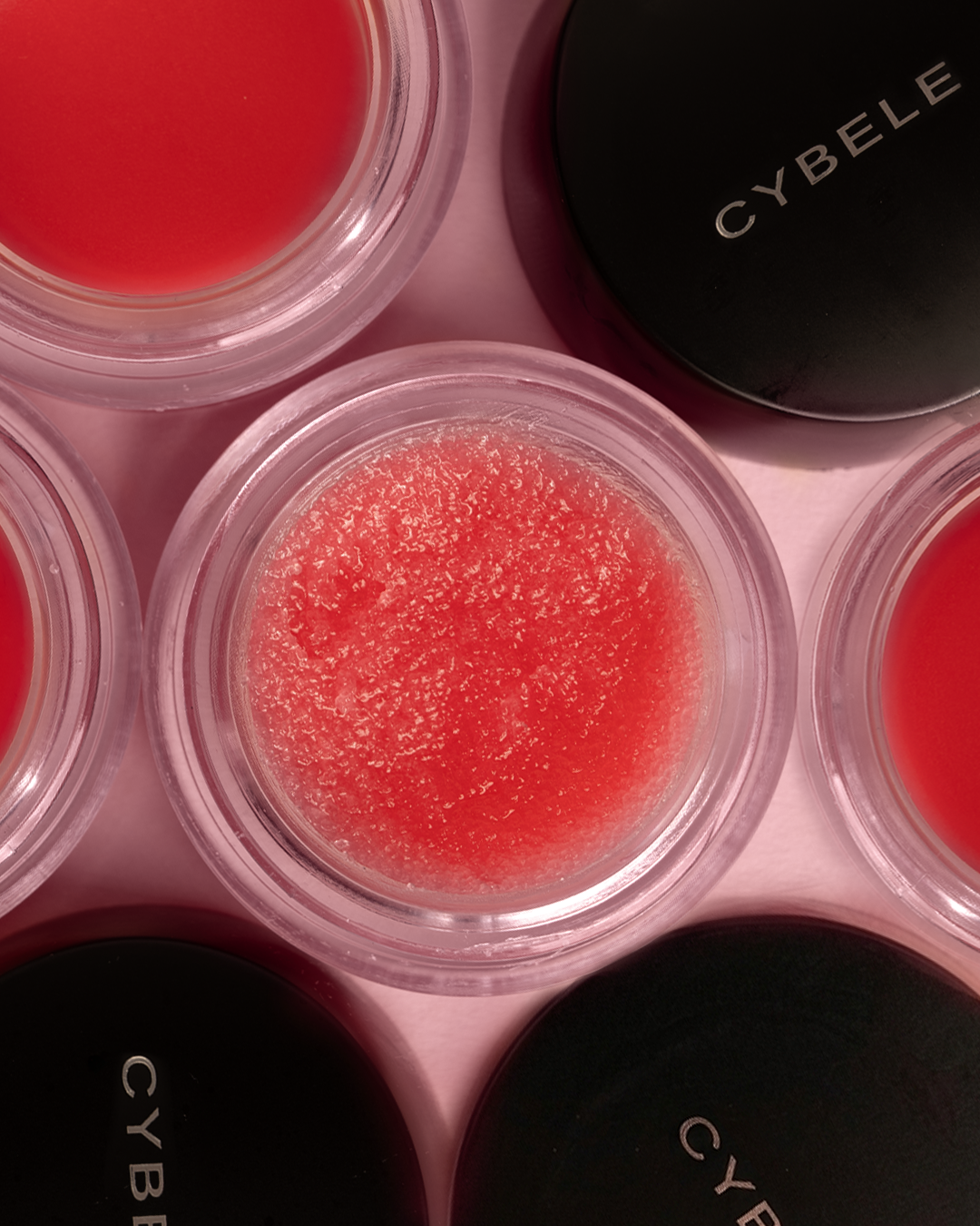 CYBELE Lip Scrub 5 Gm
