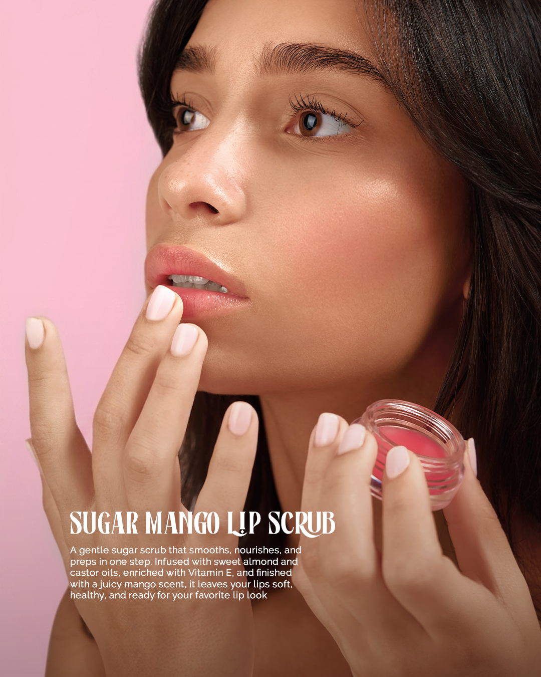 CYBELE Lip Scrub 5 Gm