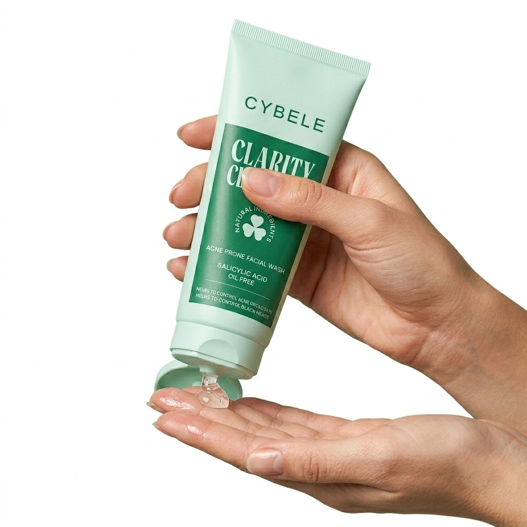 CYBELE Facial Wash Anti Acne 150 Ml