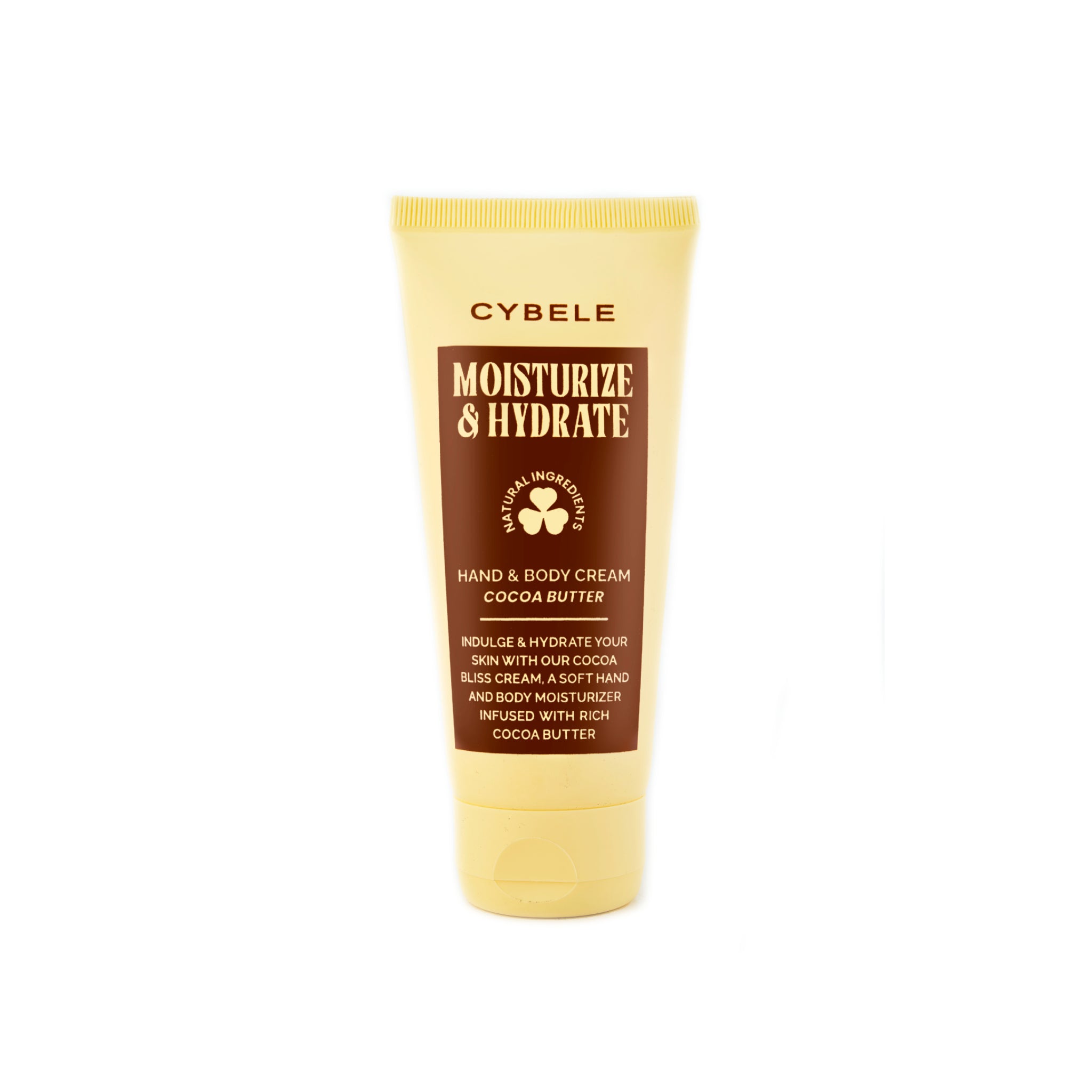 CYBELE Hand & Body Cocoa Bliss Cream